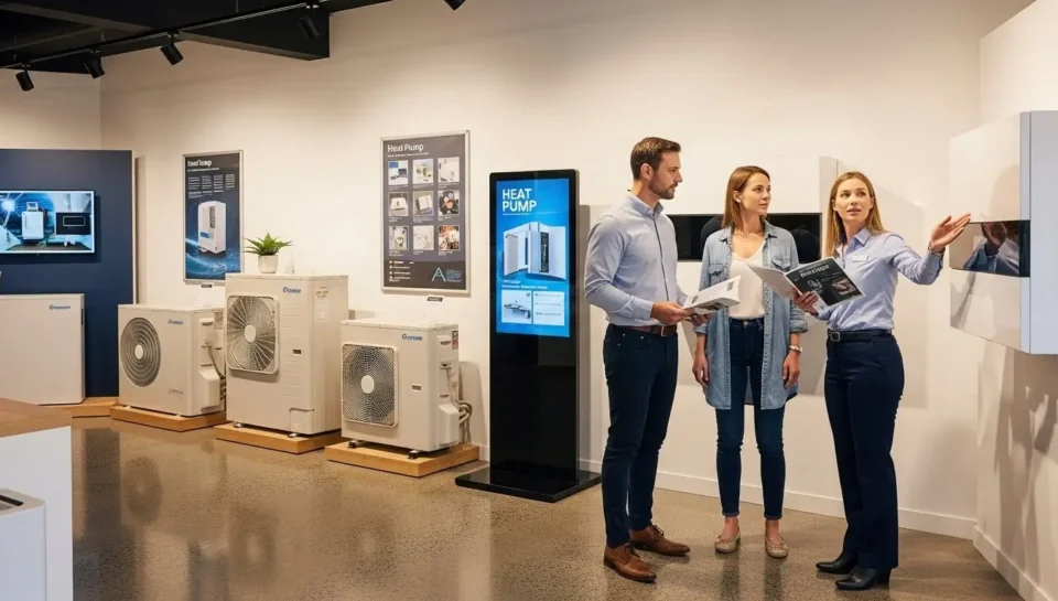 Jak wybrać pompę ciepła