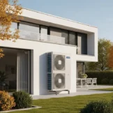 Pompa ciepła w domu