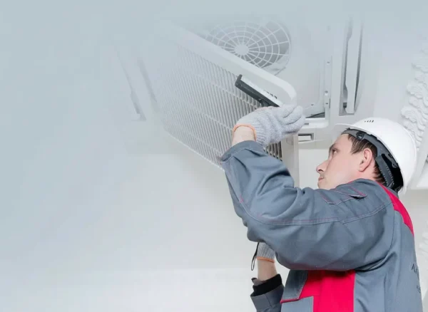 Czyszczenie klimatyzacji