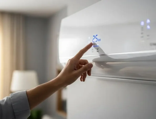 Jak dobrać moc klimatyzatora Jak dobrać moc klimatyzatora