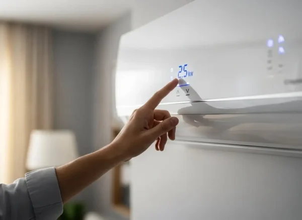 Jak dobrać moc klimatyzatora