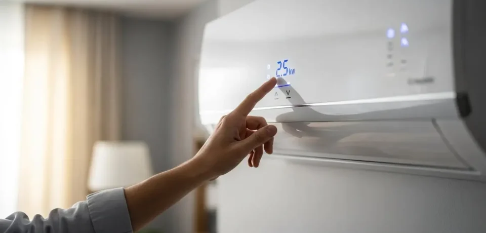 Jak dobrać moc klimatyzatora