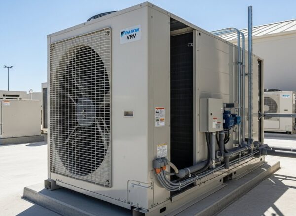 System klimatyzacji VRF